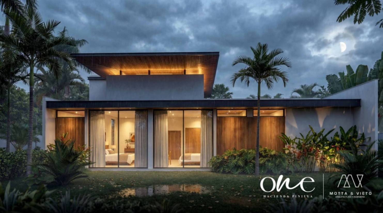 Villa Pacifica – Ultra-Luxury Architectural Residence in One Hacienda Pinilla, Guanacaste, Costa Rica
