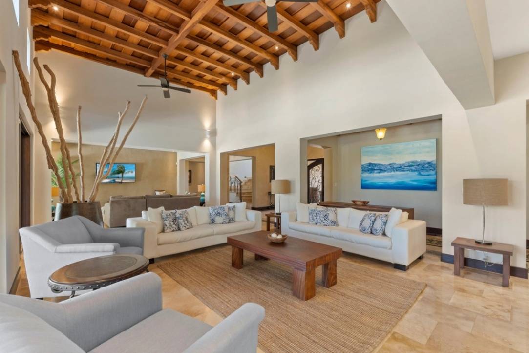 La Dulce Vida 7 – Refined Golfside Estate in Hacienda Pinilla, Guanacaste, Costa Rica