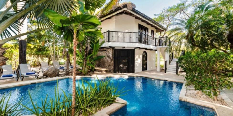 Casa Blanca - Golf-Front Luxury Compound  – Multi-Residence Estate, Hacienda Pinilla, Costa Rica