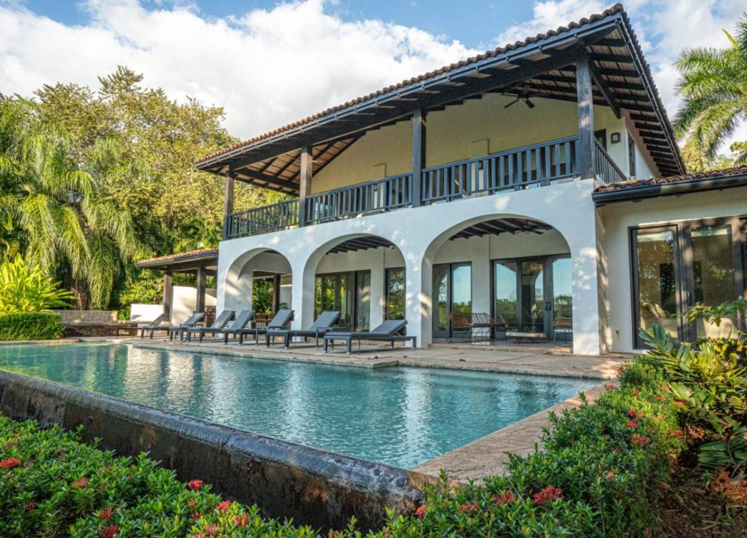 Villa Venado – Golffront Luxury Villa with Infinity Pool in Hacienda Pinilla, Guanacaste, Costa Rica