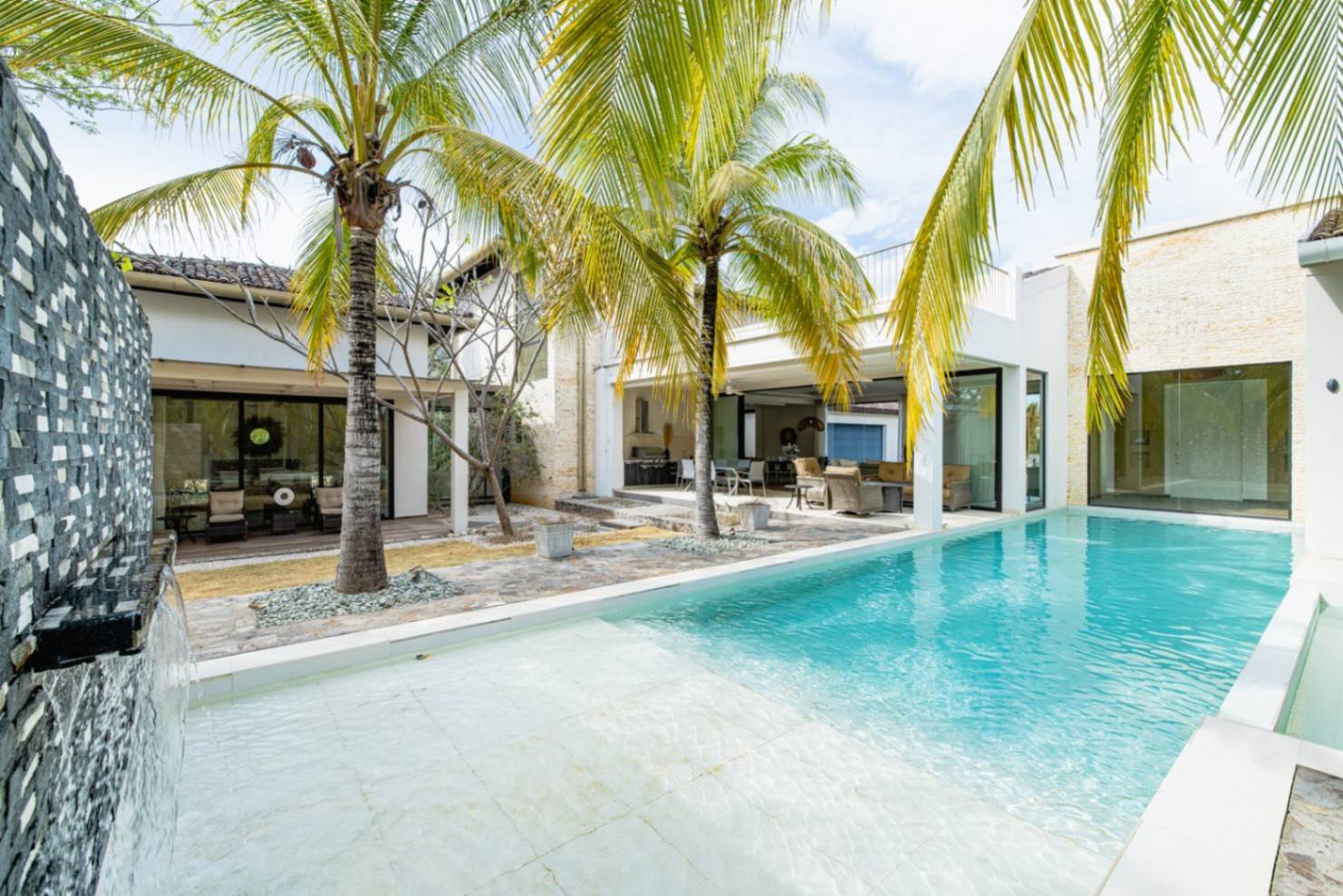 Casa Los Jardines – Ultra-Luxury Golf Front Estate with Private Spa, Hacienda Pinilla, Guanacaste, Costa Rica