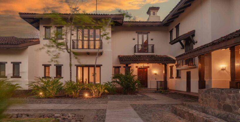  Malinches 22 - Timeless Spanish Colonial Living in Hacienda Pinilla, Guanacaste, Costa Rica