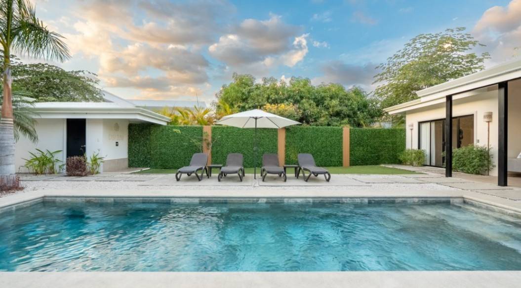 Casa Duna - 7-Bedroom Luxury Estate in Senderos Tamarindo, Guanacaste, Costa Rica