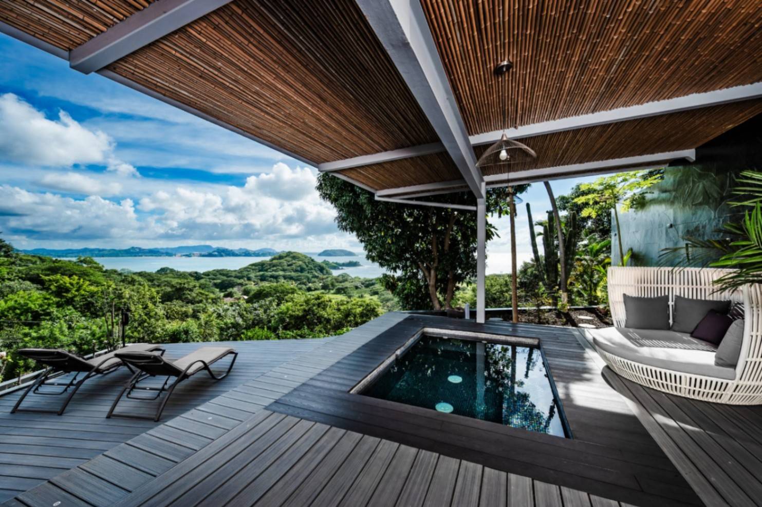 Villa Ibiza - Luxury Ocean View Estate Near Playa Penca – Elevated Coastal Living, Potrero, Guanacaste, Costa Rica