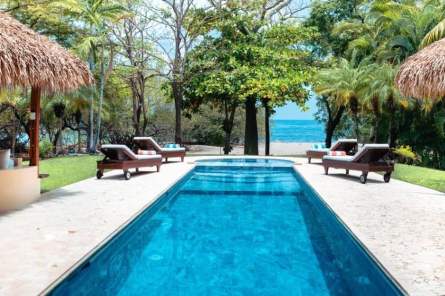 Casa Neptuno - Beachfront Estate in Las Golondrinas, Hacienda Pinilla, Guanacaste, Costa Rica