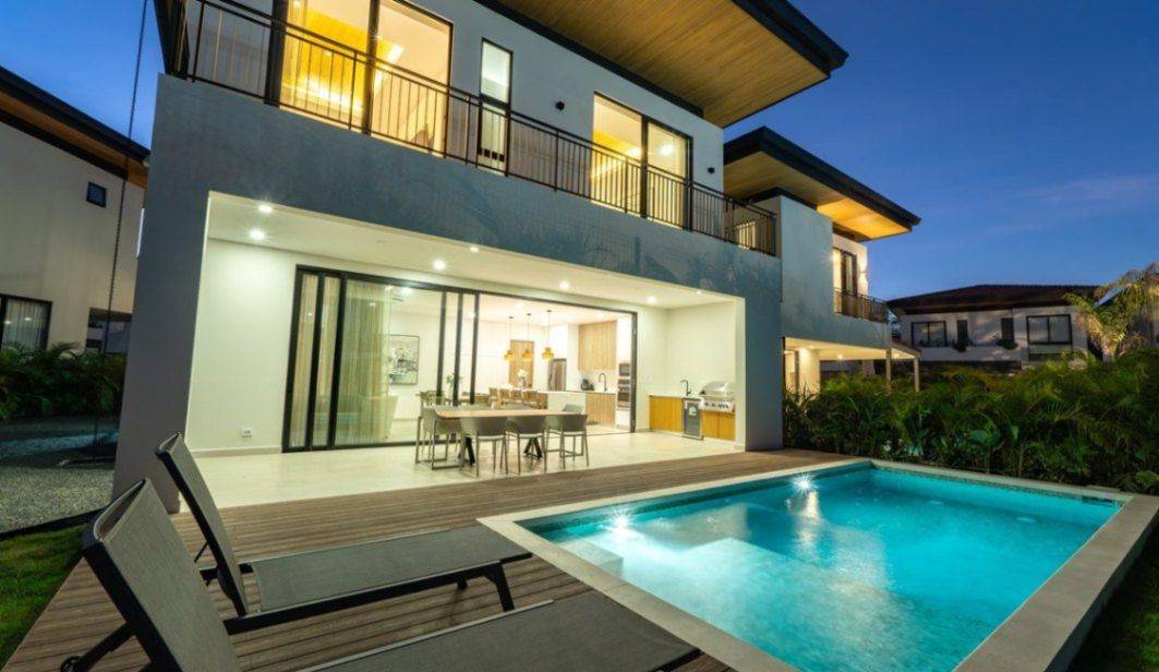 Modern 4BR Villa in Bosques de Pinilla - Lot 19, Hacienda Pinilla, Guanacaste, Costa Rica