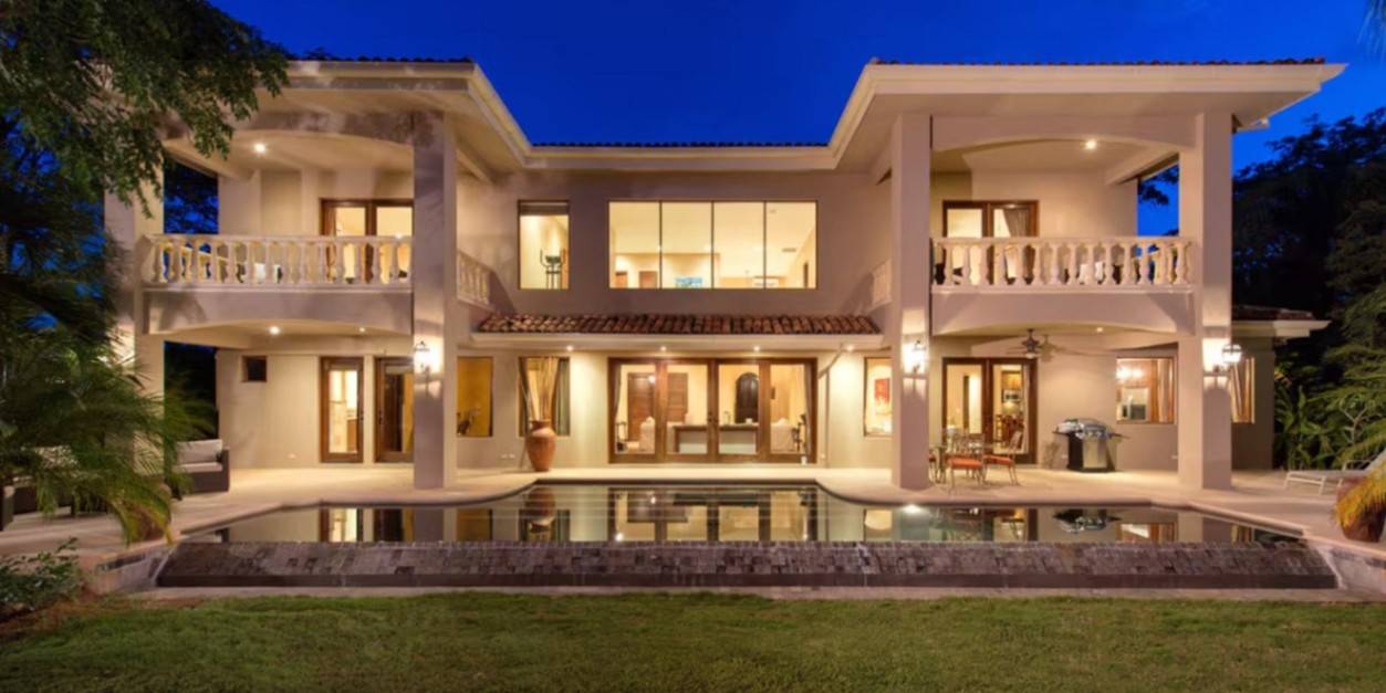 Casa Marbella - Expansive Luxury Estate in Las Golondrinas, Hacienda Pinilla, Guanacaste, Costa Rica