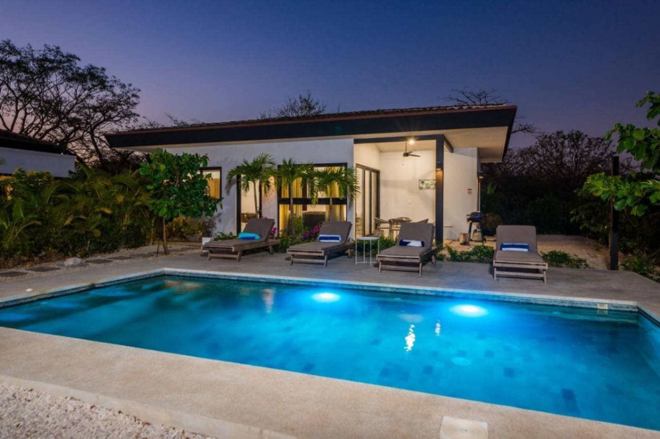 Casa Julia - Versatile Dual-Residence Estate in Los Almendros, Hacienda Pinilla, Guanacaste, Costa Rica
