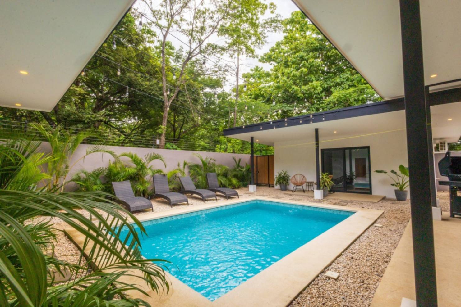 Casa Seaside - Modern Tropical Retreat Minutes from Playa Grande, Guanacaste, Costa Rica