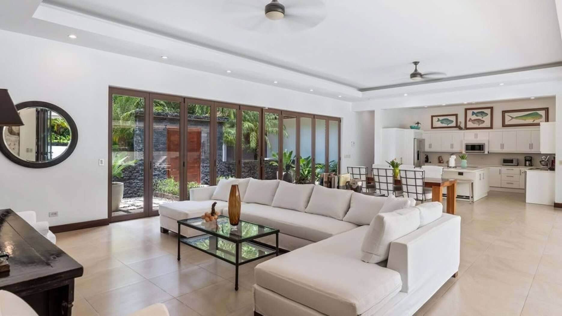 Casa Vela - Modern Tropical Living in Hacienda Pinilla, Guanacaste, Costa Rica