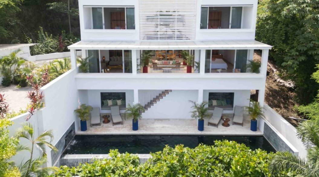  Miramar 31 - Oceanview Luxury Estate with Expansion Potential in Mar Vista, Playa Flamingo