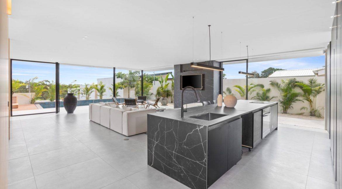 Villa Juba - Modern Tropical Villa with Beach Club Access in Vistas of Tamarindo, Guanacaste, Costa Rica