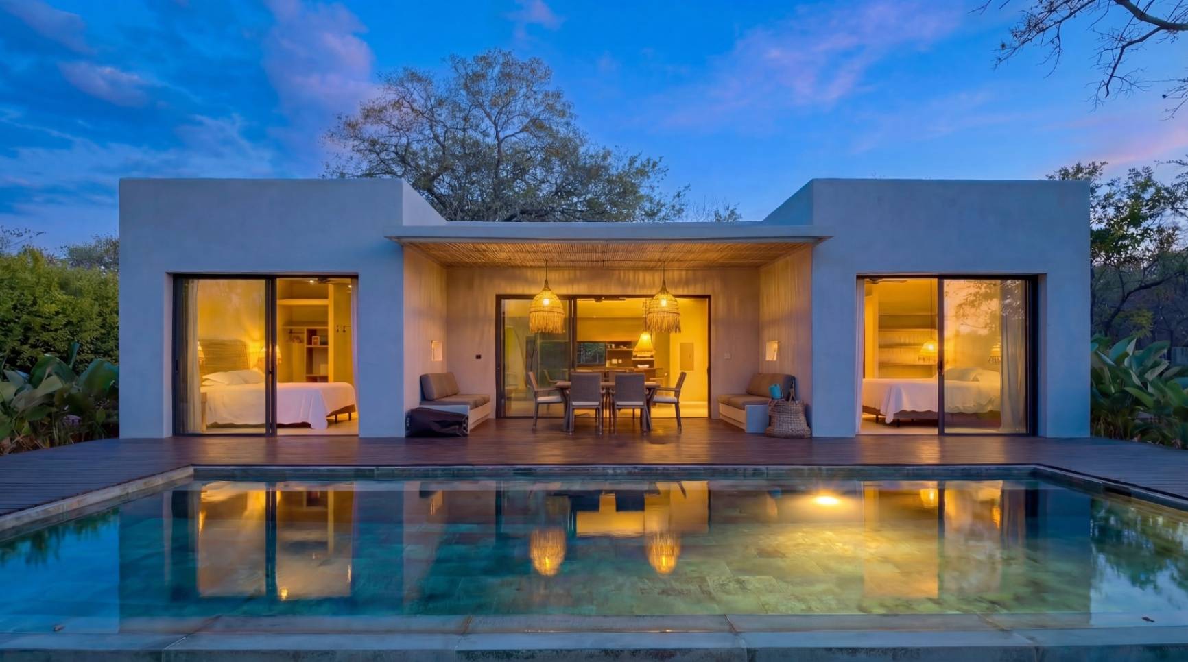Casa Volpi - Prime 5,410 m² Property with Existing Residence & Development Potential Near Costa Rica’s Gold Coast Beaches, Brasilito, Guanacaste, Costa Rica