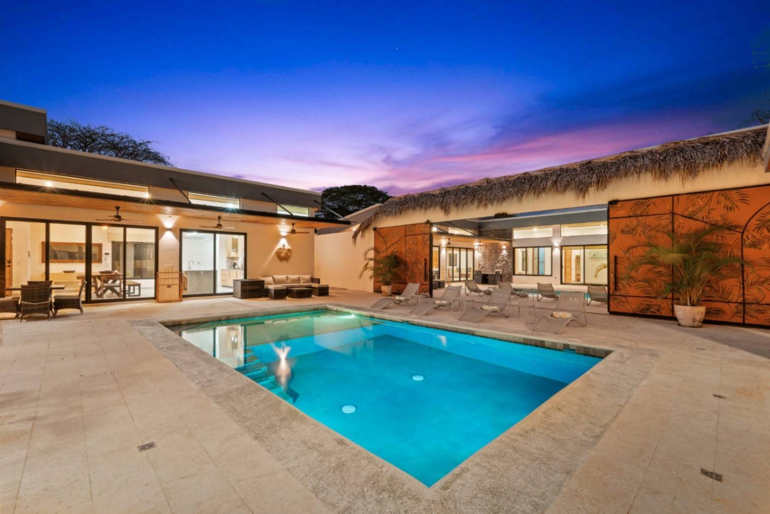 Casa Guacamaya Roja – Tropical Luxury Living in Playa Grande Estates, Guanacaste, Costa Rica