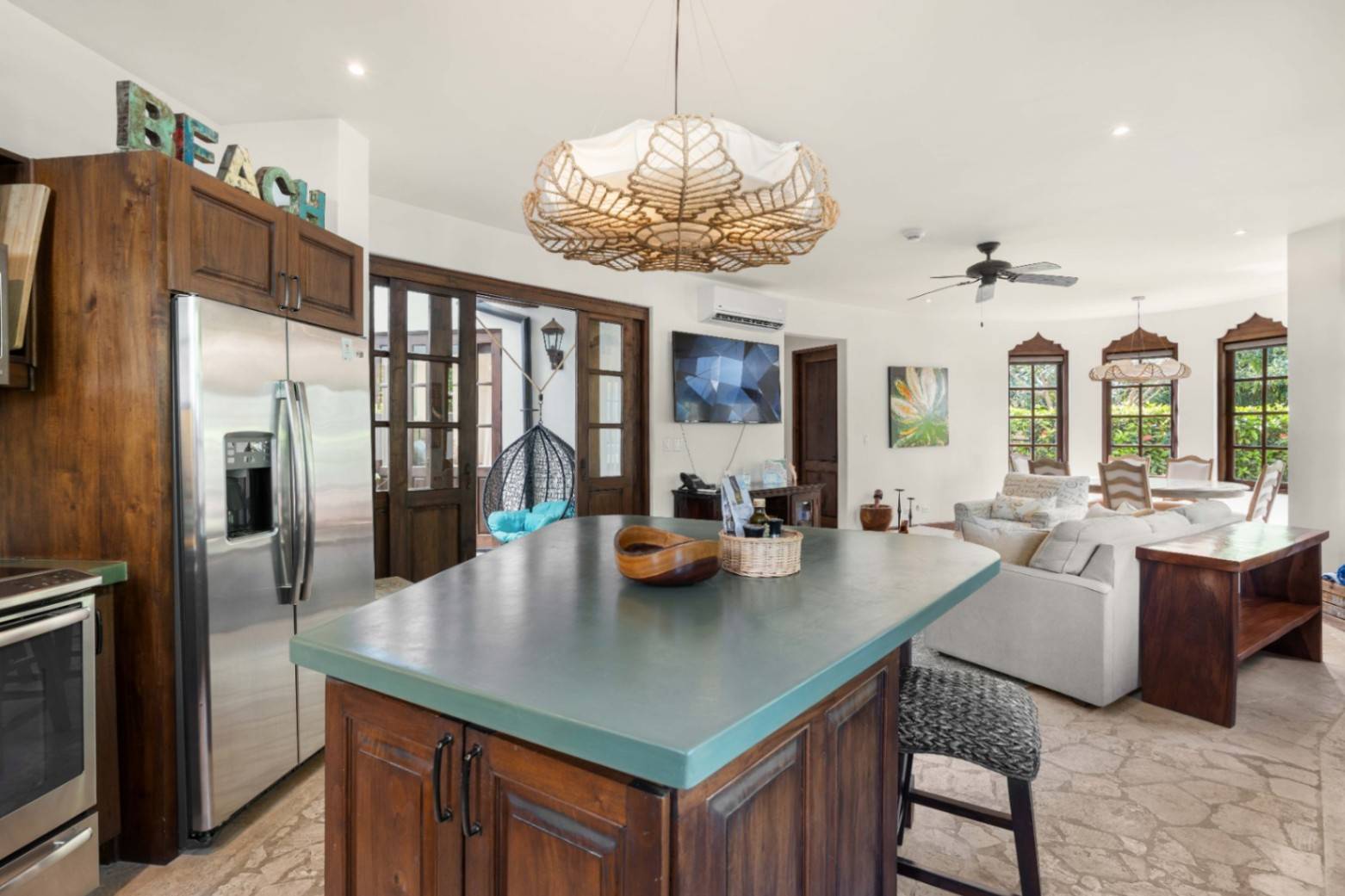 10 Plaza Carlota – Rare Single-Level Luxury in Las Catalinas, Guanacaste, Costa Rica
