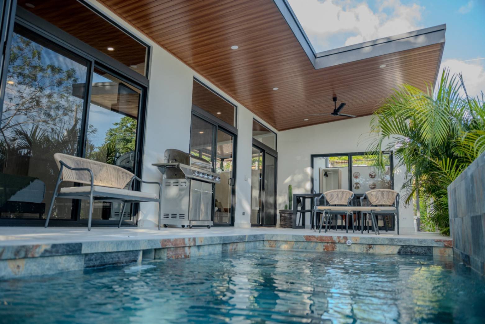 Casa del Bombero - Turnkey Beachside Retreat Near Playa Conchal with Pool & Strong Airbnb Investment Potential, Guanacaste, Costa Rica