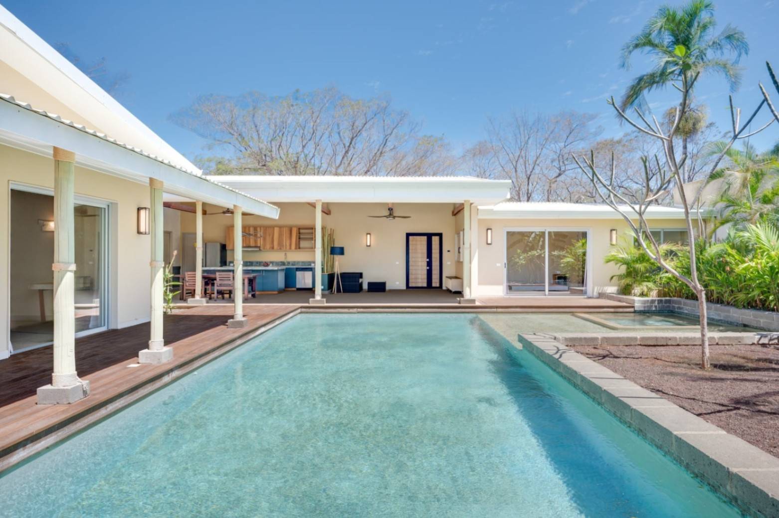 Casa Stef - Brand-New Luxury Estate with Resort-Style Pool & Jacuzzi Near Tamarindo and Playa Grande, Guanacaste, Costa Rica