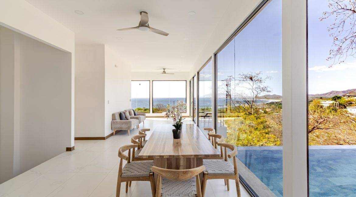 Casa Brisas del Mar - Luxury Ocean-View Home in Tamarindo Hills, Guanacaste, Costa Rica