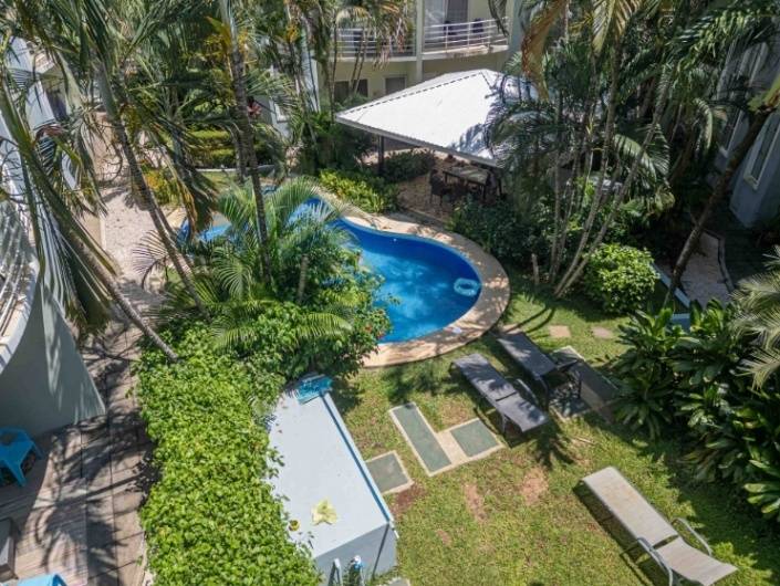 Villa Verde II - 13 - Updated Ground-Floor Condo Steps from Playa Tamarindo, Guanacaste, Costa Rica