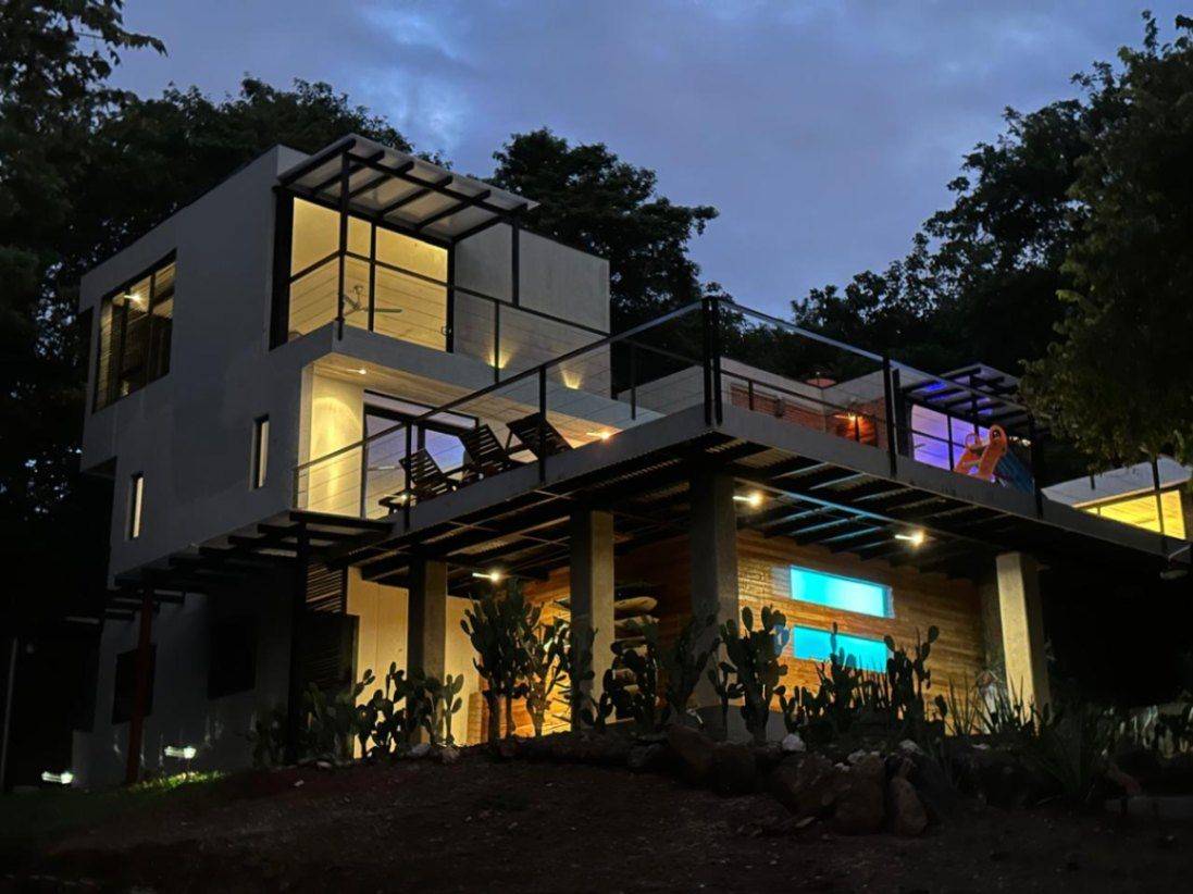 Two-Home Estate Opportunity in Potrero, Guanacaste, Costa Rica
