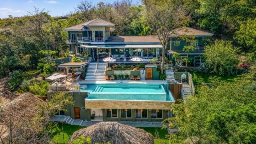Casa Pochote - Luxury Estate Near Playa Tamarindo with Exceptional Rental Potential, Guanacaste, Costa Rica