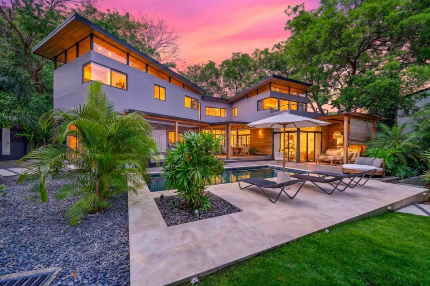 Casa Chavela - Tropical Investment Property in the Heart of Tamarindo, Guanacaste, Costa Rica