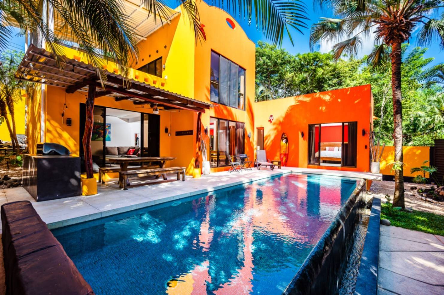 Oro Del Sol  4 - Contemporary Luxury Villa with Exceptional Rental Potential, Playa Tamarindo, Guanacaste, Costa Rica