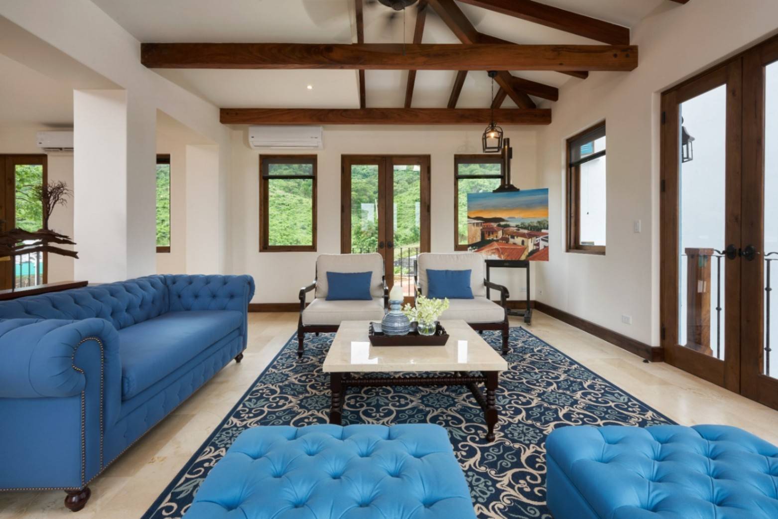 7 Calle La Ronda - Luxury Hillside Residence with Panoramic Ocean Views in Las Catalinas, Guanacaste, Costa Rica