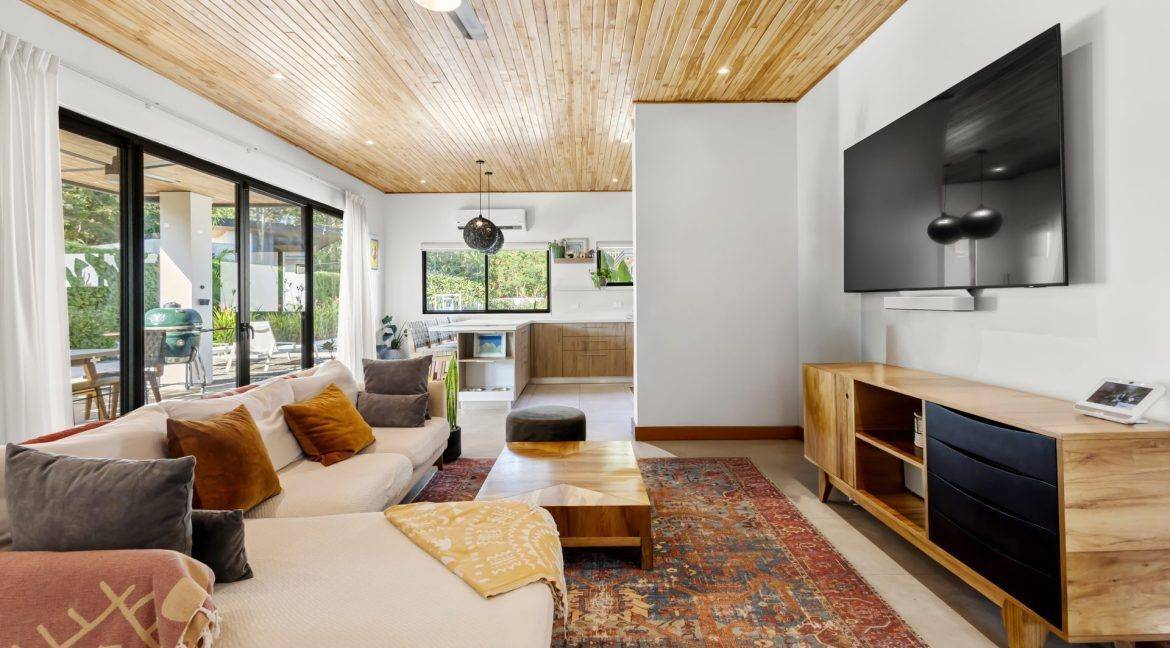 Casa Isabella - Home with Guest Casita & Rooftop Terrace Near Playa Grande, Guanacaste, Costa Rica