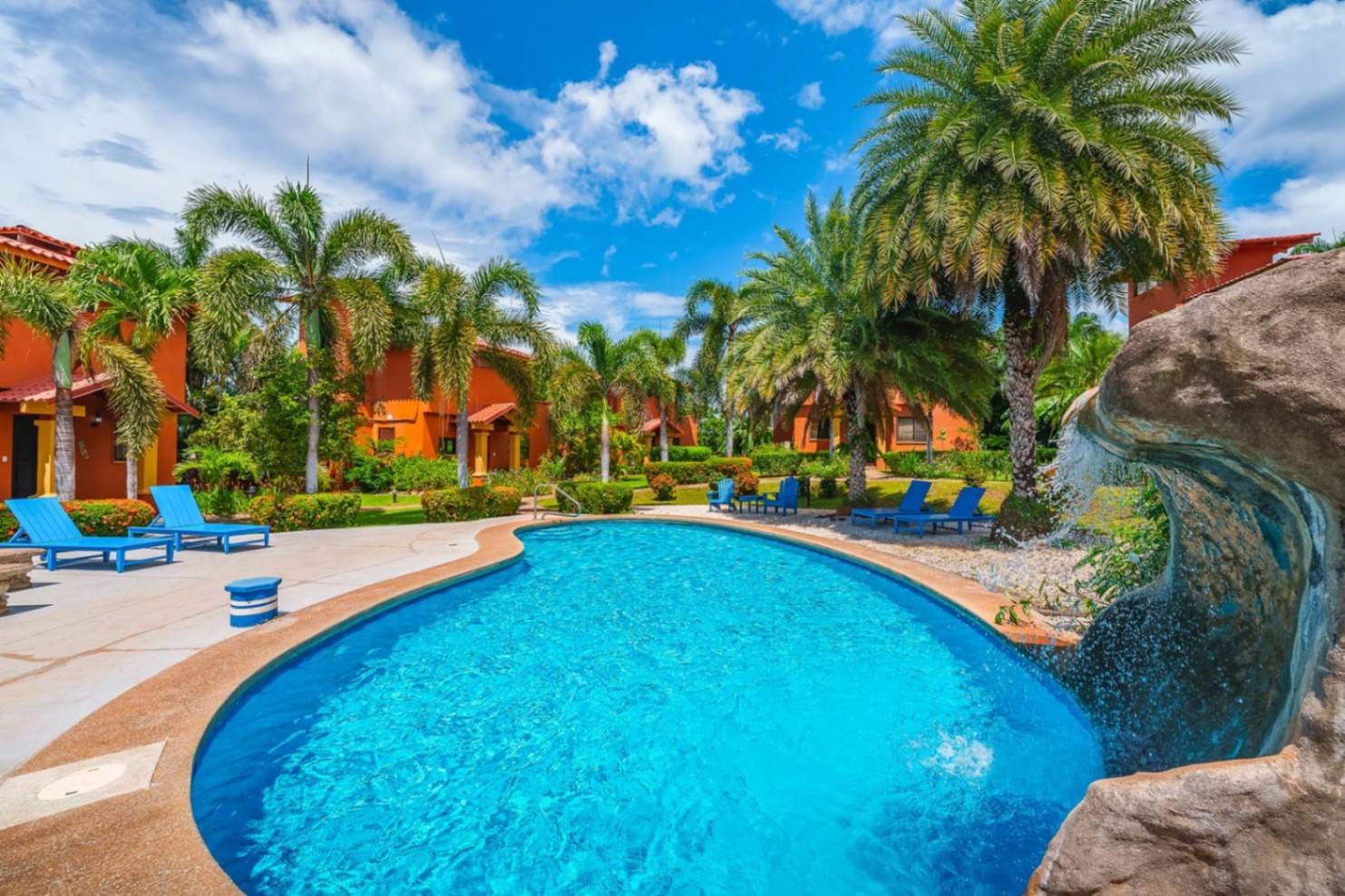 Iguana Villas 2-  Fully Remodeled Beach Villa Steps from Playa Blanca, Guanacaste, Costa Rica