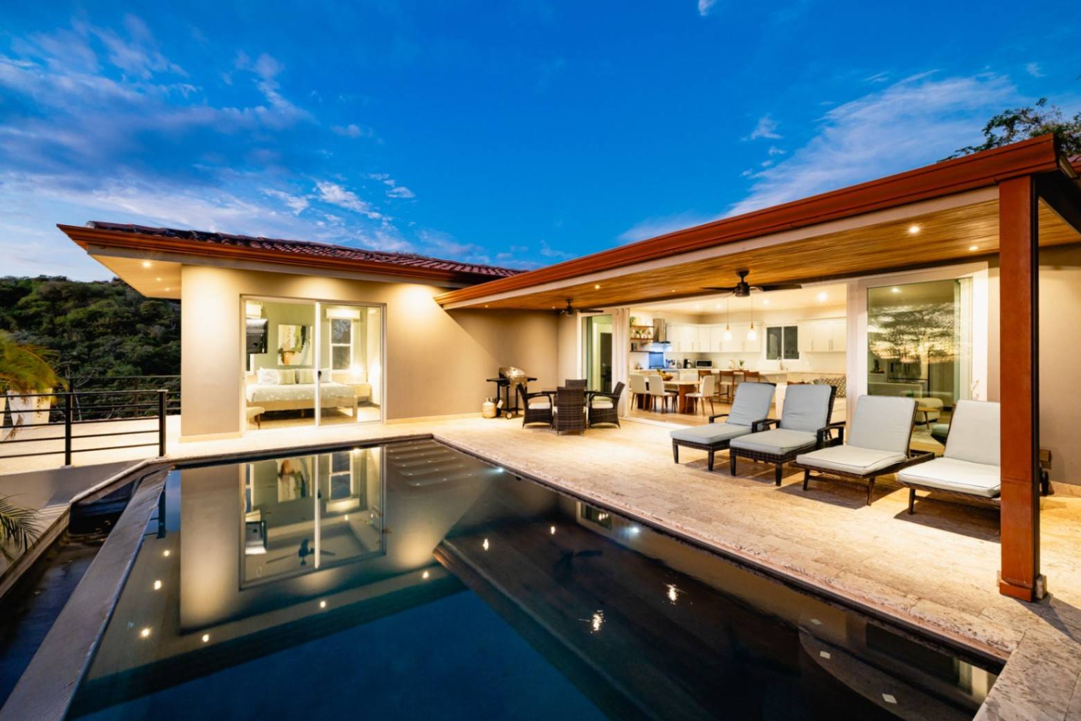 Casa Natura - Elevated Ocean-View Luxury & Wellness Retreat in Mar Vista, Guanacaste, Costa Rica