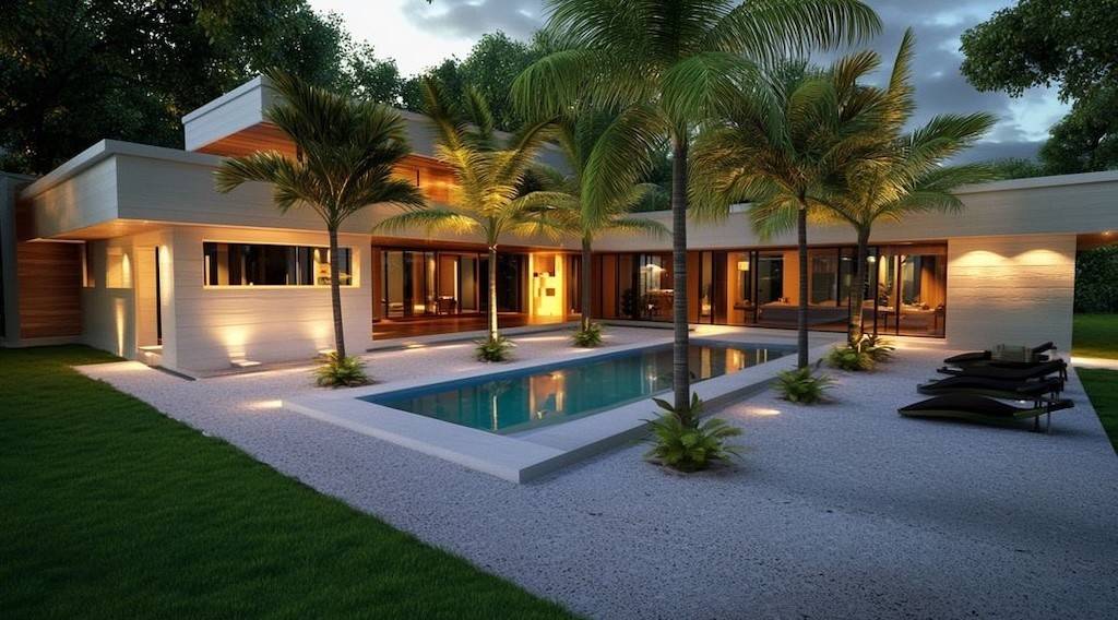 Casa Nance - Luxury Estate on 1.25 Acres with Mixed-Use Zoning in Playa Grande, Guanacaste, Costa Rica