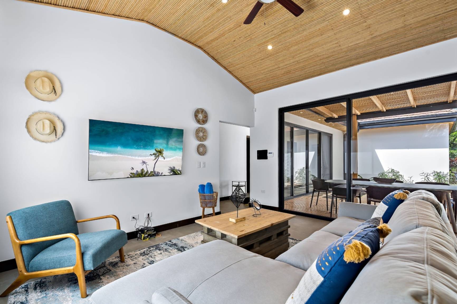 Calle Uno 27 – Modern Tropical Home with Private Pool, Playa Tamarindo, Guanacaste, Costa Rica